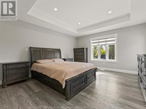 1320 Grand Marais Road East, Windsor, ON - Indoor Photo Showing Bedroom