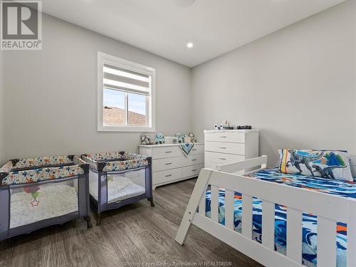 1320 Grand Marais Road East, Windsor, ON - Indoor Photo Showing Bedroom