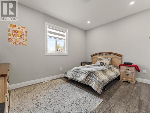 1320 Grand Marais Road East, Windsor, ON - Indoor Photo Showing Bedroom