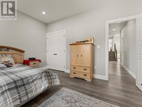 1320 Grand Marais Road East, Windsor, ON - Indoor Photo Showing Bedroom