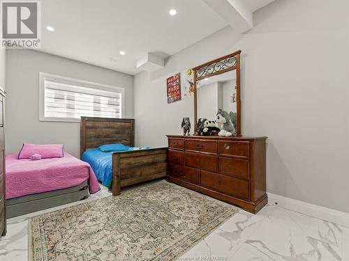 1320 Grand Marais Road East, Windsor, ON - Indoor Photo Showing Bedroom