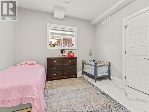 1320 Grand Marais Road East, Windsor, ON - Indoor Photo Showing Bedroom