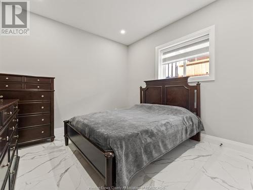 1320 Grand Marais Road East, Windsor, ON - Indoor Photo Showing Bedroom