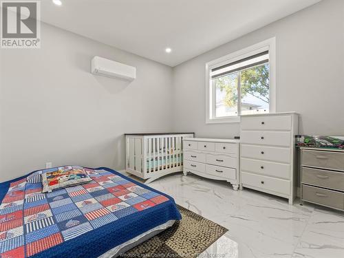 1320 Grand Marais Road East, Windsor, ON - Indoor Photo Showing Bedroom