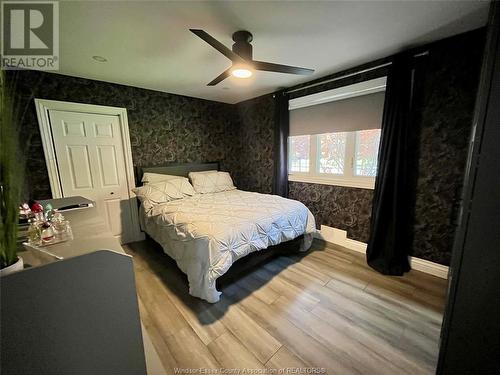 4388 Mount Royal, Windsor, ON - Indoor Photo Showing Bedroom