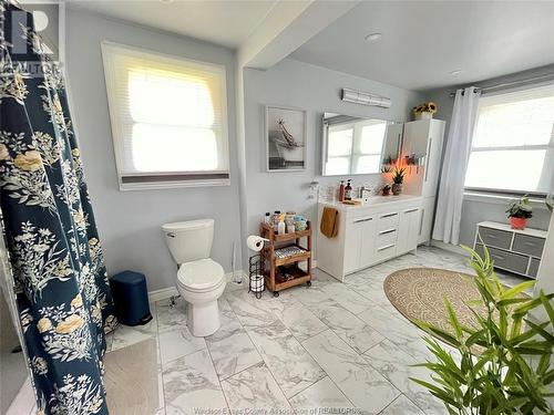 4388 Mount Royal, Windsor, ON - Indoor Photo Showing Bathroom