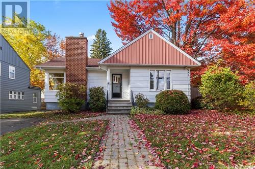 28 Kensington, Moncton, NB - Outdoor With Facade