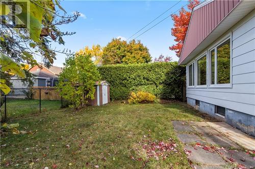 28 Kensington, Moncton, NB - Outdoor