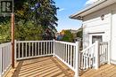 28 Kensington, Moncton, NB  - Outdoor With Deck Patio Veranda With Exterior 