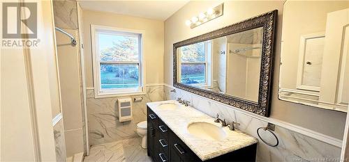 101 Evergreen Drive, Moncton, NB - Indoor Photo Showing Bathroom