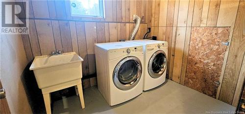 101 Evergreen Drive, Moncton, NB - Indoor Photo Showing Laundry Room