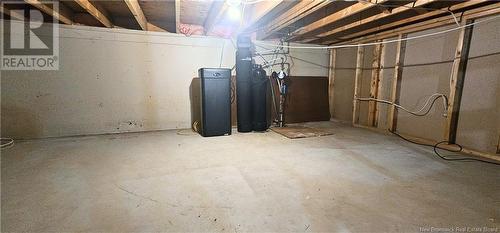 101 Evergreen Drive, Moncton, NB - Indoor Photo Showing Basement