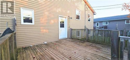 101 Evergreen Drive, Moncton, NB - Outdoor With Exterior