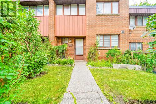 #2 - 353 Driftwood Avenue, Toronto, ON - Outdoor