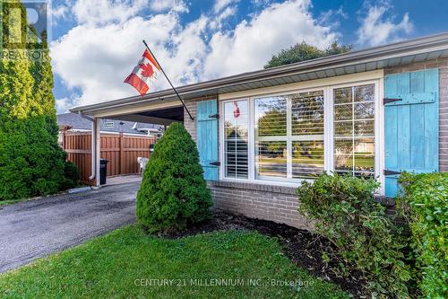 14 Earlsdale Crescent, Brampton, ON - Outdoor