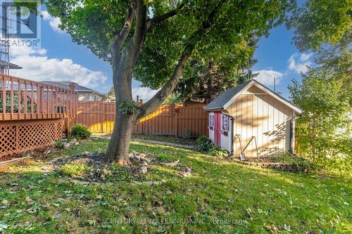 14 Earlsdale Crescent, Brampton, ON - Outdoor With Deck Patio Veranda