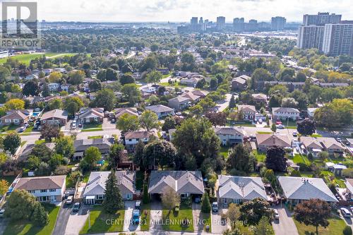 14 Earlsdale Crescent, Brampton, ON - Outdoor With View