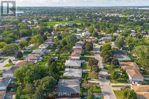 14 Earlsdale Crescent, Brampton, ON - Outdoor With View