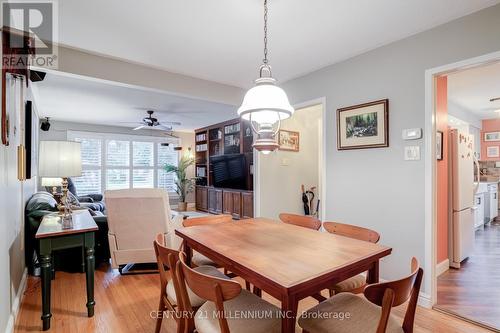 14 Earlsdale Crescent, Brampton, ON - Indoor Photo Showing Dining Room