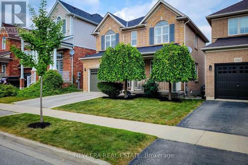 3263 Mccurdy Court, Burlington, ON - Outdoor With Facade