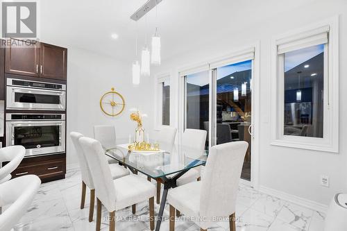 5 Forsyth Crescent E, Brampton, ON - Indoor Photo Showing Dining Room