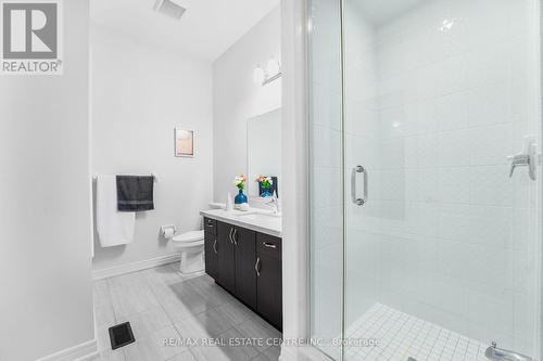 5 Forsyth Crescent E, Brampton, ON - Indoor Photo Showing Bathroom