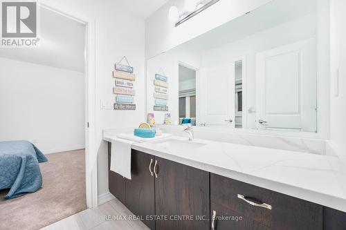 5 Forsyth Crescent E, Brampton, ON - Indoor Photo Showing Bathroom