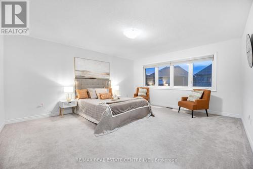 5 Forsyth Crescent E, Brampton, ON - Indoor Photo Showing Bedroom