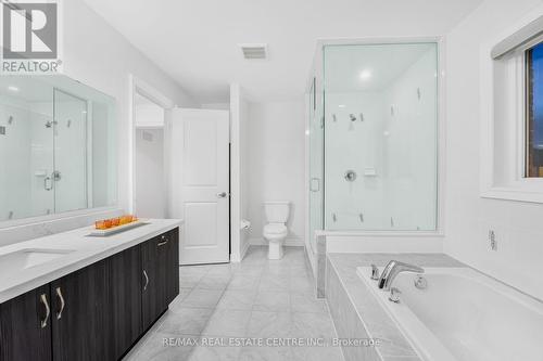 5 Forsyth Crescent E, Brampton, ON - Indoor Photo Showing Bathroom