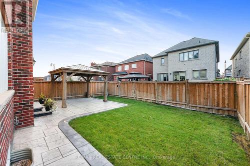 5 Forsyth Crescent E, Brampton, ON - Outdoor