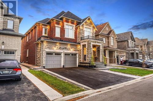 5 Forsyth Crescent E, Brampton, ON - Outdoor With Facade