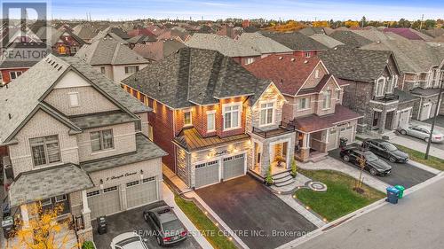 5 Forsyth Crescent E, Brampton, ON - Outdoor