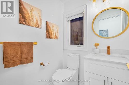 5 Forsyth Crescent E, Brampton, ON - Indoor Photo Showing Bathroom