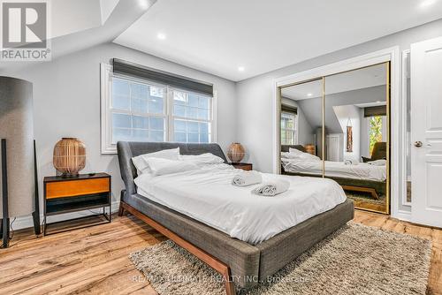 856 Goodwin Road, Mississauga, ON - Indoor Photo Showing Bedroom