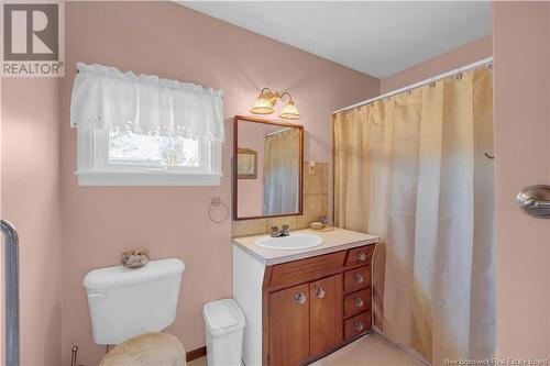 79 Mollins Road, Colpitts Settlement, NB - Indoor Photo Showing Bathroom