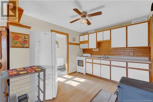 79 Mollins Road, Colpitts Settlement, NB - Indoor Photo Showing Kitchen