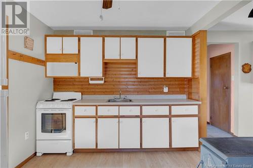 79 Mollins Road, Colpitts Settlement, NB - Indoor Photo Showing Kitchen