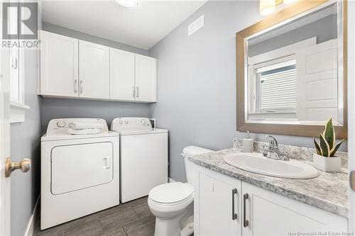 43 Stillwater Drive, Moncton, NB - Indoor Photo Showing Laundry Room