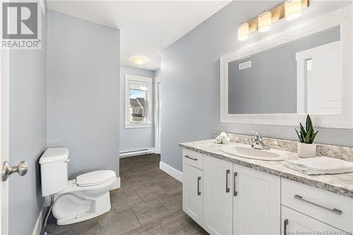 43 Stillwater Drive, Moncton, NB - Indoor Photo Showing Bathroom