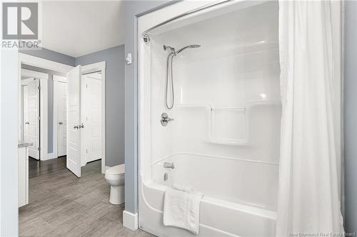 43 Stillwater Drive, Moncton, NB - Indoor Photo Showing Bathroom