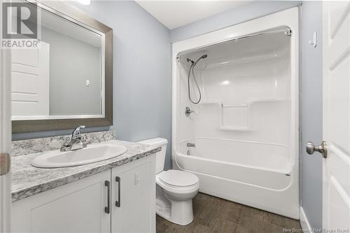 43 Stillwater Drive, Moncton, NB - Indoor Photo Showing Bathroom