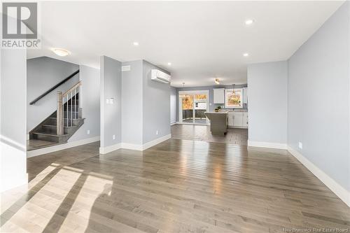 43 Stillwater Drive, Moncton, NB - Indoor Photo Showing Living Room