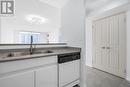 817 - 942 Yonge Street, Toronto, ON  - Indoor Photo Showing Kitchen With Double Sink 