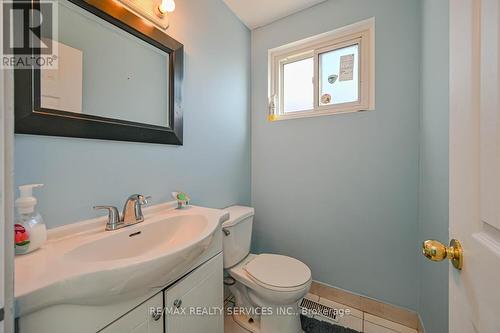 57 Wilton Drive, Brampton, ON - Indoor Photo Showing Bathroom