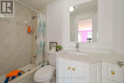 57 Wilton Drive, Brampton, ON - Indoor Photo Showing Bathroom