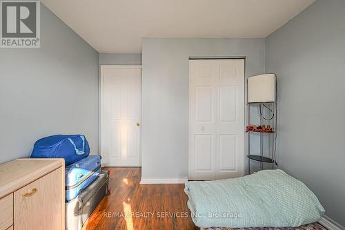 57 Wilton Drive, Brampton, ON - Indoor Photo Showing Bedroom