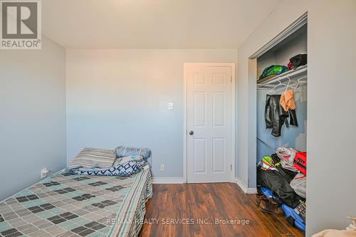 57 Wilton Drive, Brampton, ON - Indoor Photo Showing Bedroom