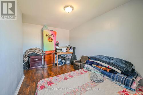 57 Wilton Drive, Brampton, ON - Indoor Photo Showing Bedroom