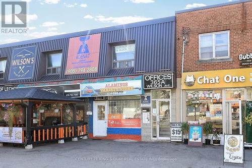 367 Wilson Avenue, Toronto, ON 