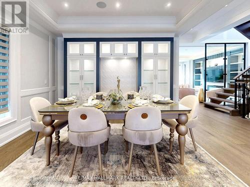 145 Norton Avenue, Toronto, ON - Indoor Photo Showing Dining Room